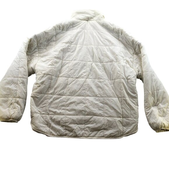 Avalanche Womens Quilted Jacket Size XL Full Zip Insulated Stand Collar Winter - Picture 2 of 14